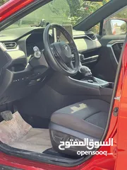  21 Toyota Rav4 hybrid 2024 SE PRIME تويوتا راف فور2024 se prime  Hybrid plug-in
