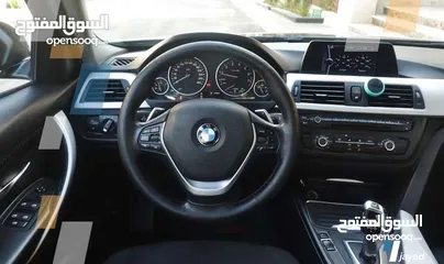  10 بي ام دبليو BMW 320i 2012