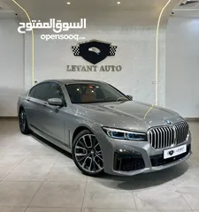  1 BMW 730  2022