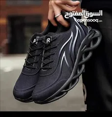  29 أحذية رجاليه جديدة(مقاسات متنوعة)