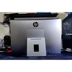  4 HP All-in-One Core i5- 2.8 GHZ Gen6 Ram 8GB DDR4, 256 GB SSD with original HP power adapter Wi-Fi