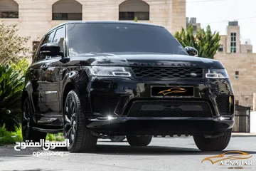  2 Range Rover Sport Hse 2019 بنزين