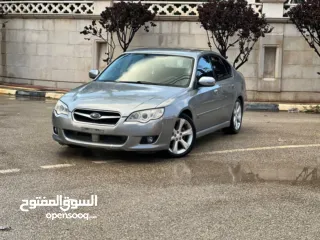  1 سوبارو B4 اوتومات برايفت نخب