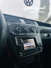  8 كادي 2016 - 7 مقاعد - ماطور 2000 ديزل - إمكانيه التقسيط بسعر مميز جداً - فحص ممتاز - رام الله