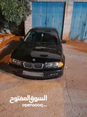  3 bmw e46 للبيع او البدل