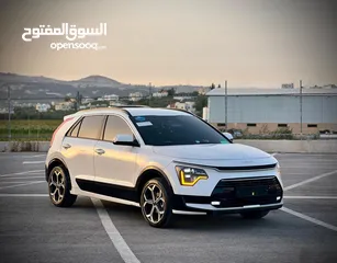  3 كايا نيرو  هايبرد (بنزين+كهرباء ) فل الفل بدون فتحة 2022