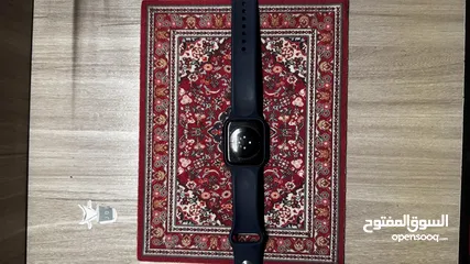 1 ساعه اب واتش الاصدار 7