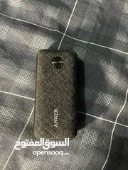  2 Anker PowerCore مع 2 واير أنكر اصلي