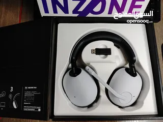  1 Sony INZONE H9 Wireless Noise Cancelling Gaming Headset