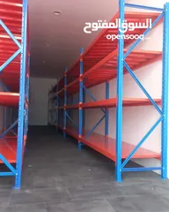  5 رفوف للبيع رفوف مستودعات بجميع المقاسات رفوف تخزين رفوف بقاله