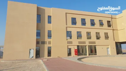  1 Multiple Office Spaces Located in Duqm for Rent - 50 - 250 SQM