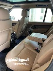  16 Range Rover 2023 vogue plug in clean title excellent condition