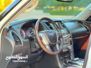  8 إنفينتي QX80  موديل 2019