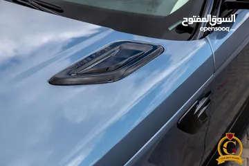  10 Range Rover Sport 2021 Hse Plug in hybrid  Black edition    السيارة وارد المانيا