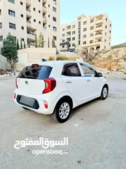  4 كيا مورنينج 2020 بصمة