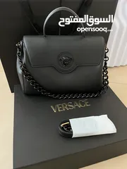  1 Versace La Medusa bag - large