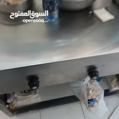  1 عدة مطعم فلافل جديده