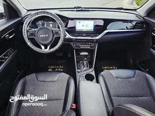  19 نيرو هايبرد 2022 Plug-in اعلى صنف مع فتحه فحص كامل كلين تايتل بسعر مغري جدا
