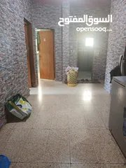  6 بيت طابق اول مدخل مستقل