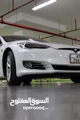  5 2020 Tesla Model S Long Range Plus