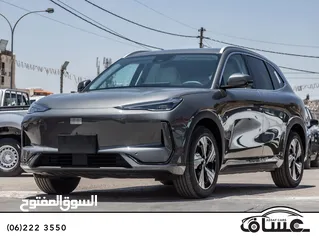  3 Geely Ex5 Max 2026 وارد و كفالة الوكيل