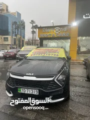  4 للإيجار كيا سبورتيج هايبرد 2024 بأفضل الأسعار