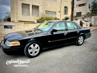  3 2011 FORD CROWN VICTORIA