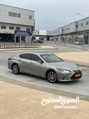  2 لكزس Es350  luxury 2021