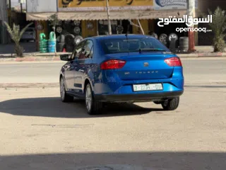  6 سيات توليدو 1400 اتوماتيك