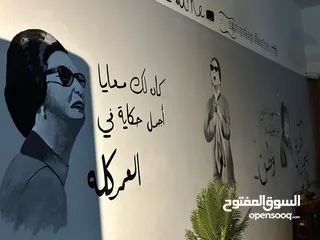  3 مقهى للبيع