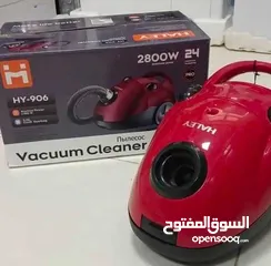  6 مكنسة كهرباء