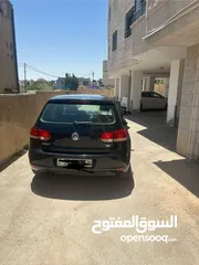  4 جولف 2010 جير عادي لون اسود