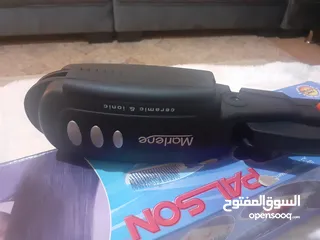  3 ستريتنر شعر جديد