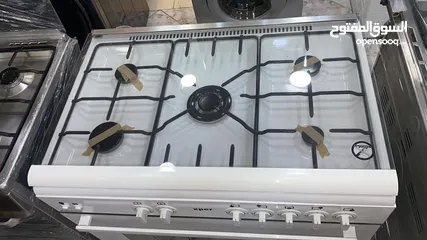  5 غاز سيمينز 90 سم  غاز اكسبير 90 سم غاز ميلانو 90