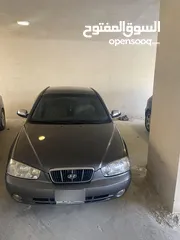  1 هونداي النترا xd 2001