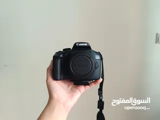  1 canon 2000d