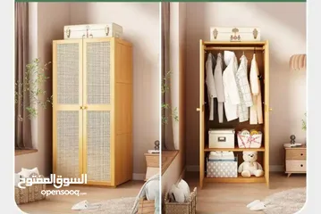  8 خزانة ملابس رائعة