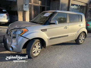  3 Kia soul 2013