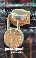  7 Fendi Original Bag Made In Italy