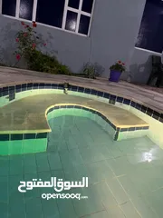  17 مزرعة Blue lagoon