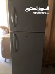  9 ثلاجه 21 قدم لون ابيض نوع HP