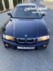  13 BMW 316i 1999