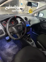  4 Seat ibiza
