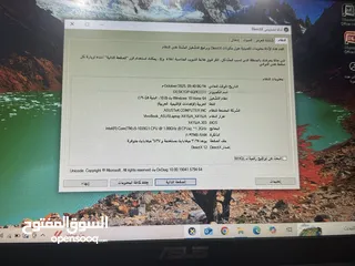  5 لابتوب asus جيل عاشر i5 شبه جديد بسعرر طحنن