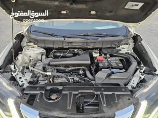  10 Nissan x trail model 2015 gcc full auto good condition very nice car everything perfect