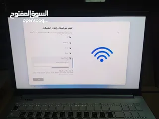  9 للجادين فقط لابتوب asus مستعمل خفيف للبيع