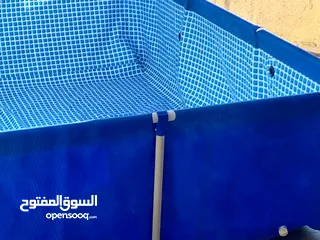  3 بركة انتكس أمريكية 2*3