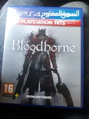  1 Bloodborne