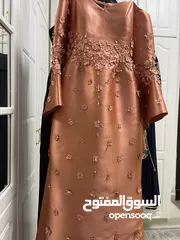  2 فساتين سهره