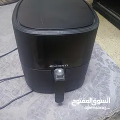  5 قلايه هوائيه كونتي